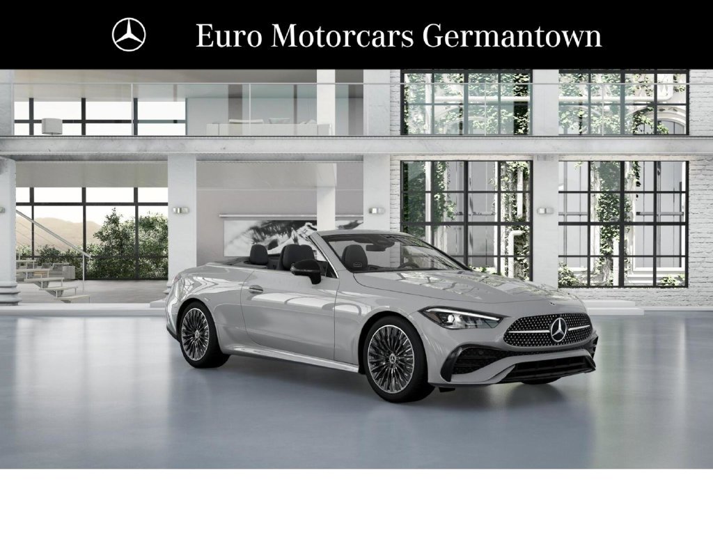 New 2027 Mercedes-Benz CLE 300 4MATIC Cabriolet image 11