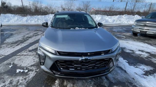 New 2026 Chevrolet Trax ACTIV w/ Sunroof Package image 4