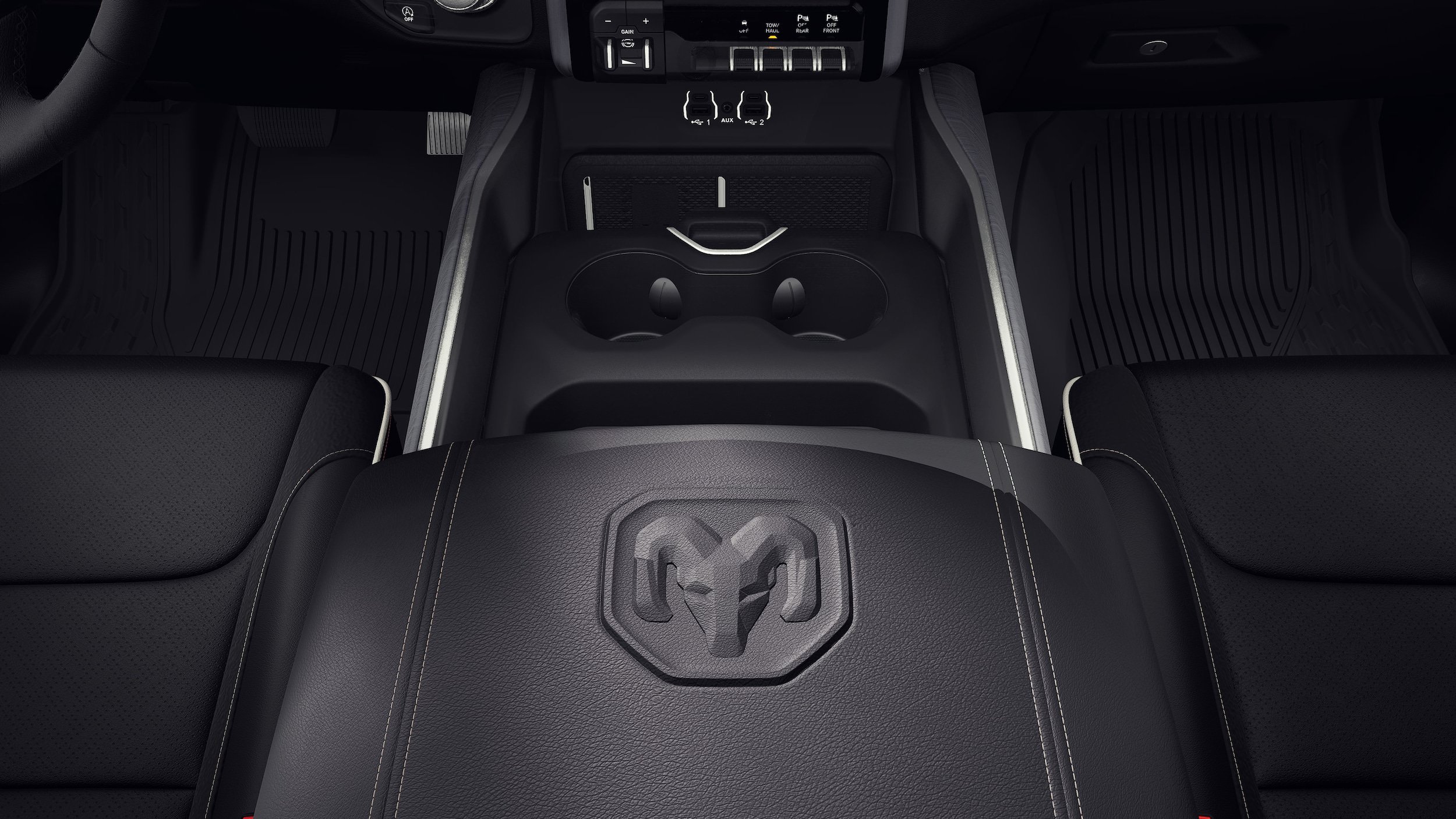 New 2027 RAM 1500 Laramie AWD/4WD image 4