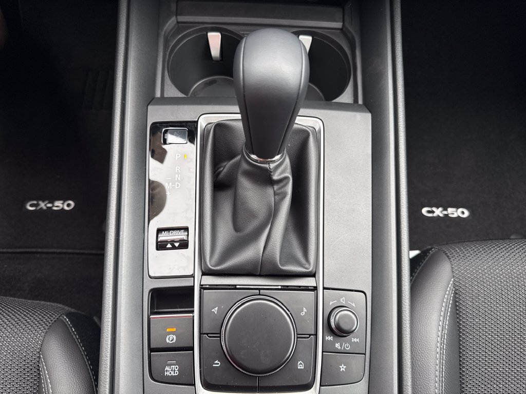New 2026 MAZDA CX-50 AWD 2.5 S w/ Cargo Package image 35