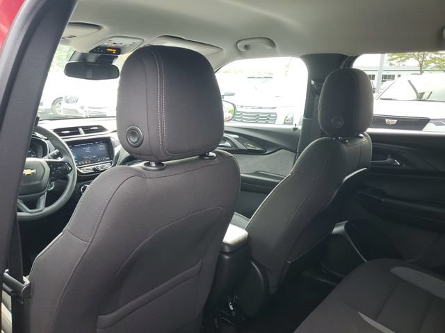 Certified 2021 Chevrolet TrailBlazer LT w/ Convenience Package FWD image 9