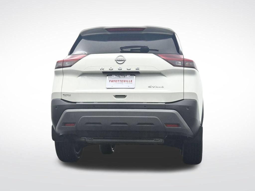 Used 2023 Nissan Rogue SV AWD/4WD image 35