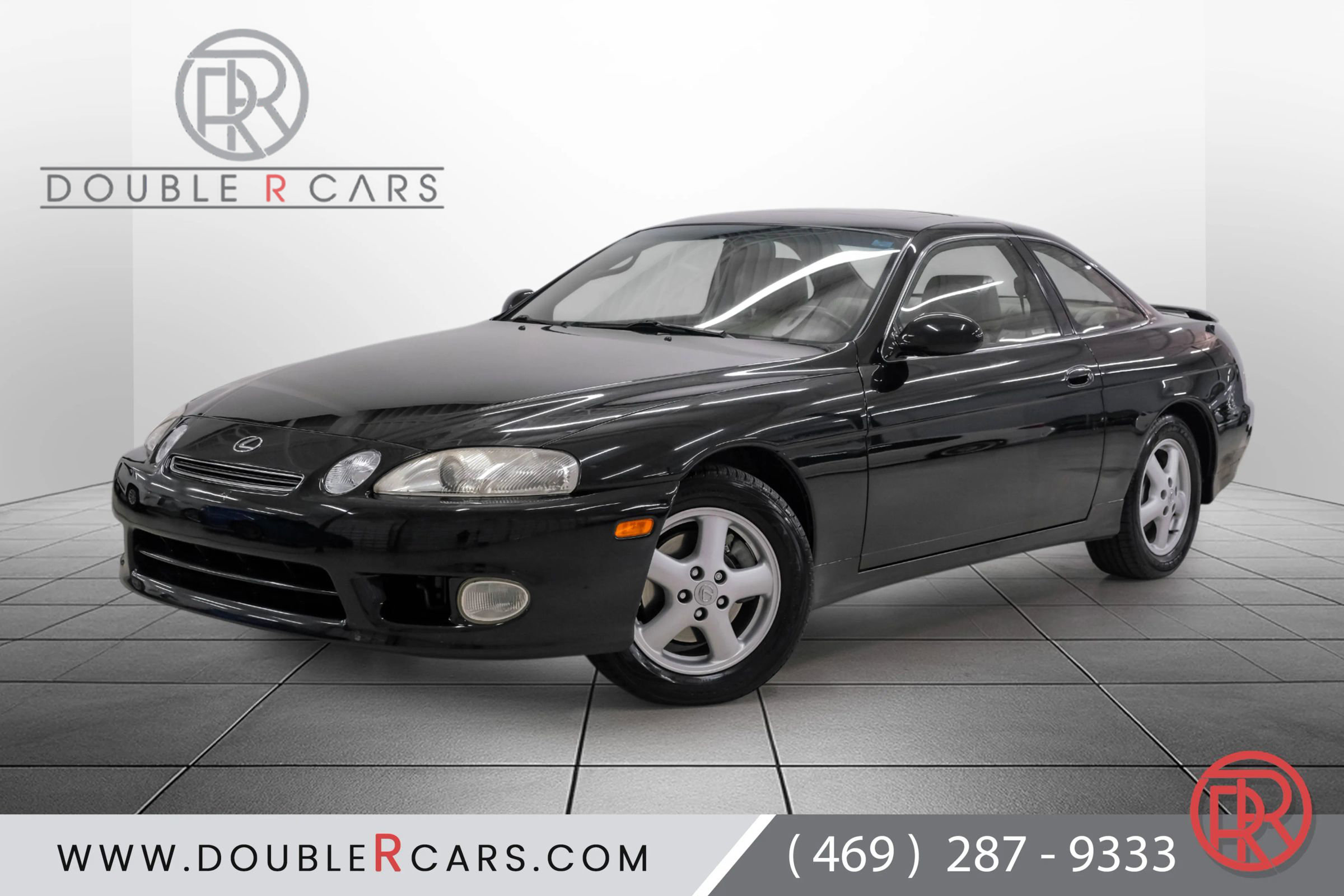 Used 1997 Lexus SC 400 Coupe image 1