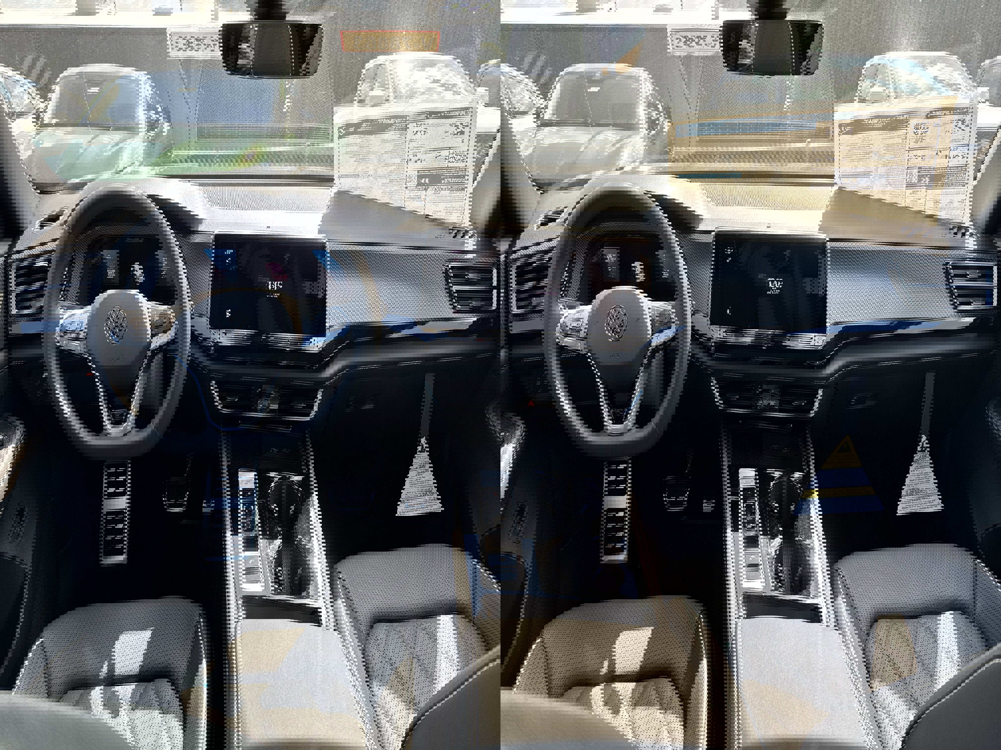 New 2026 Volkswagen Atlas Cross Sport SEL Premium R-Line image 12