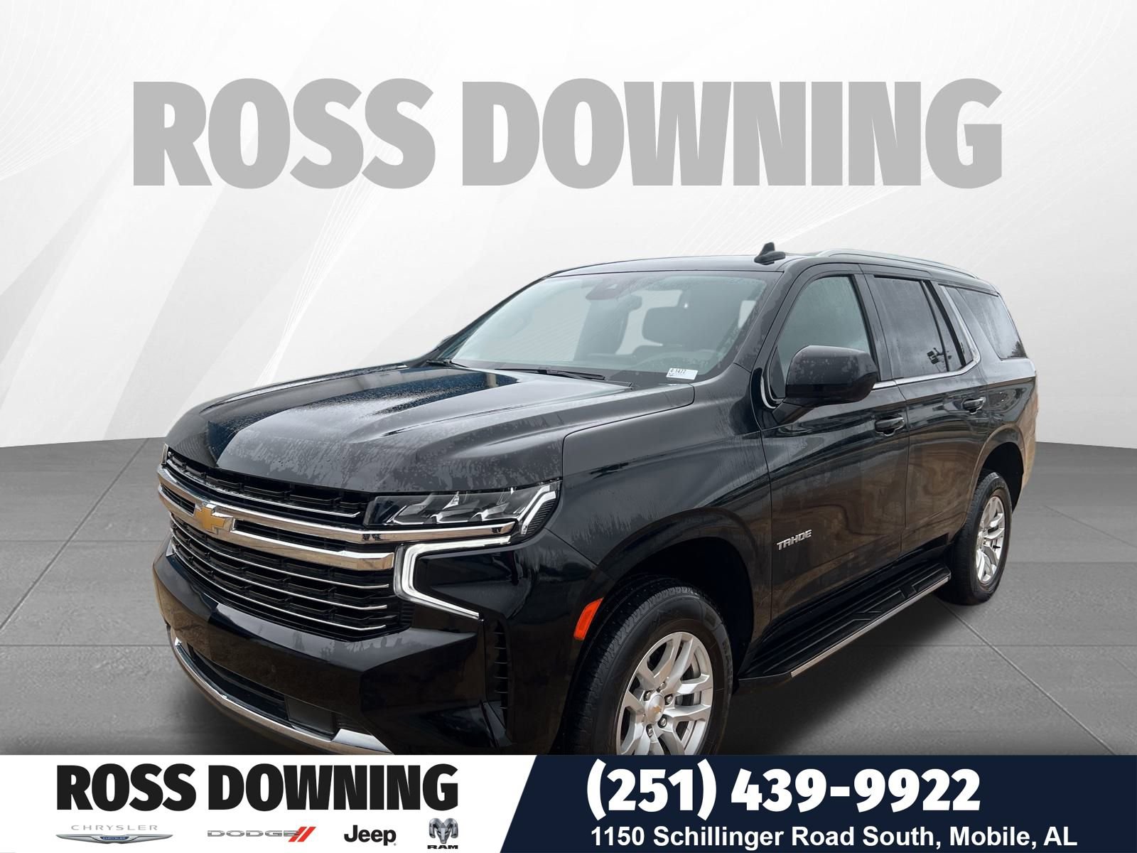 Used 2024 Chevrolet Tahoe LT image 1