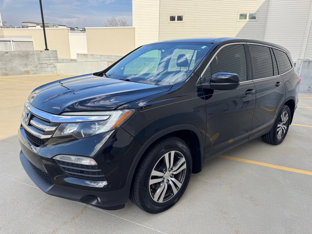 Used 2017 Honda Pilot EX-L image 7