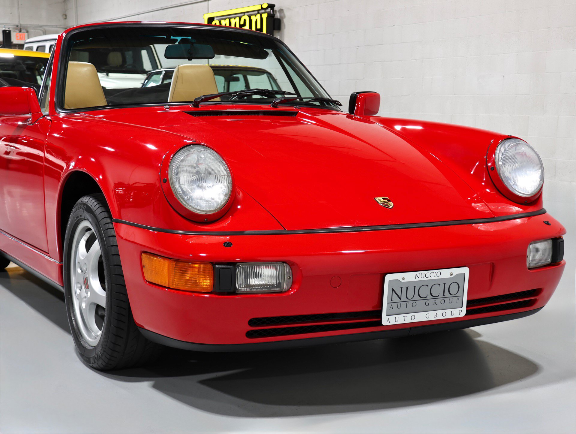 Used 1990 Porsche 911 Carrera image 56