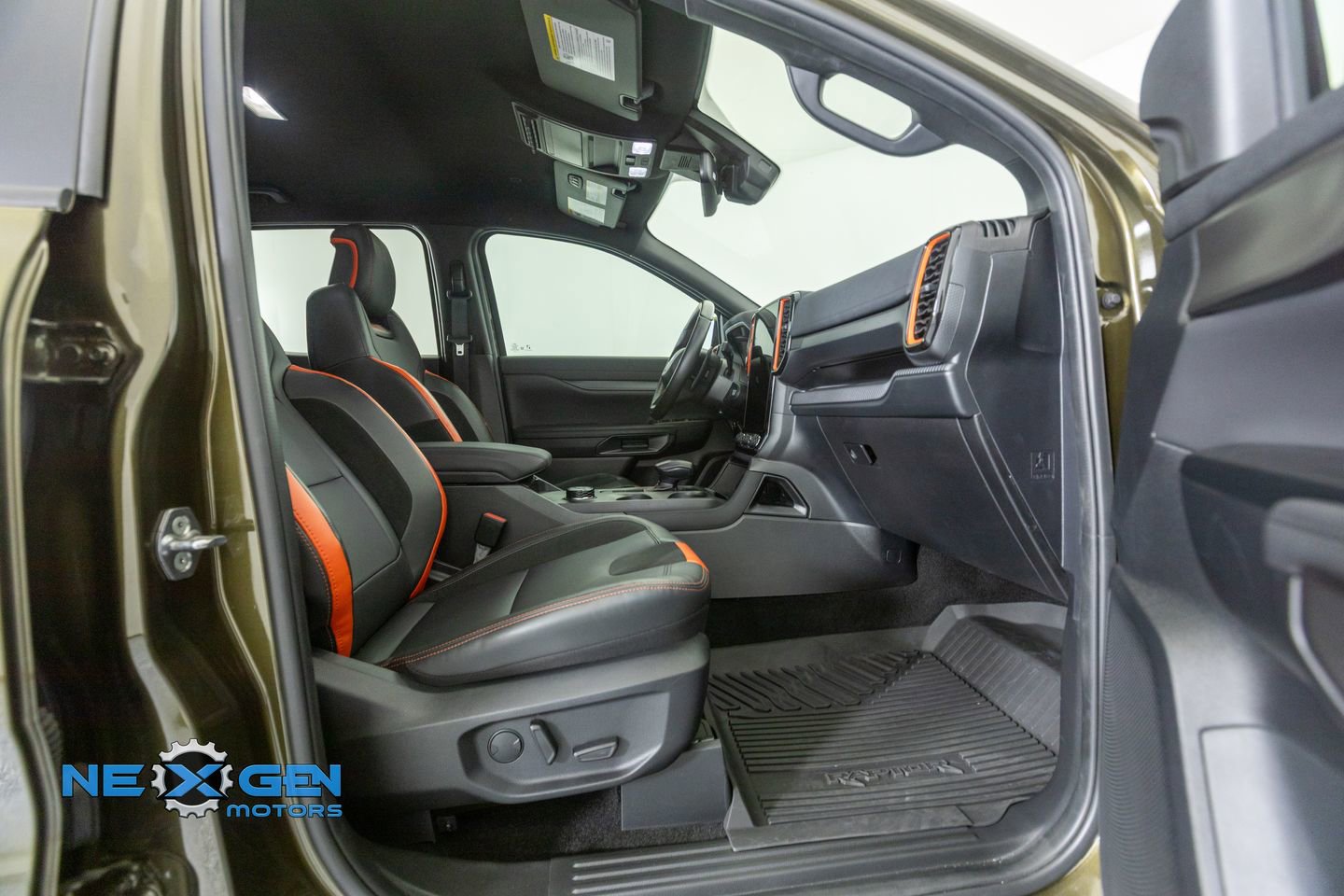 Used 2024 Ford Ranger Raptor AWD/4WD image 43