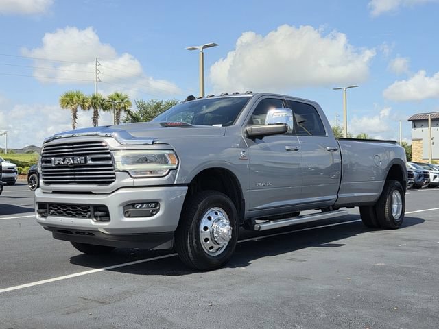 Used 2024 RAM 3500 Laramie w/ Sport Appearance Package AWD/4WD image 2