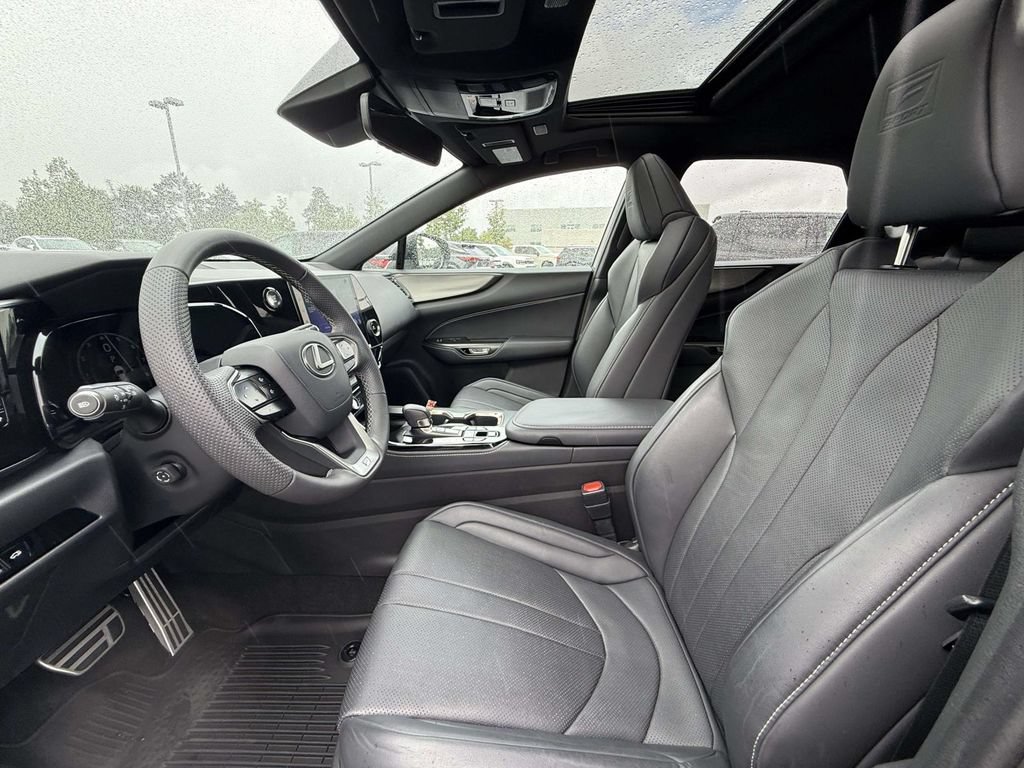 Used 2024 Lexus NX 350 F Sport AWD/4WD image 13