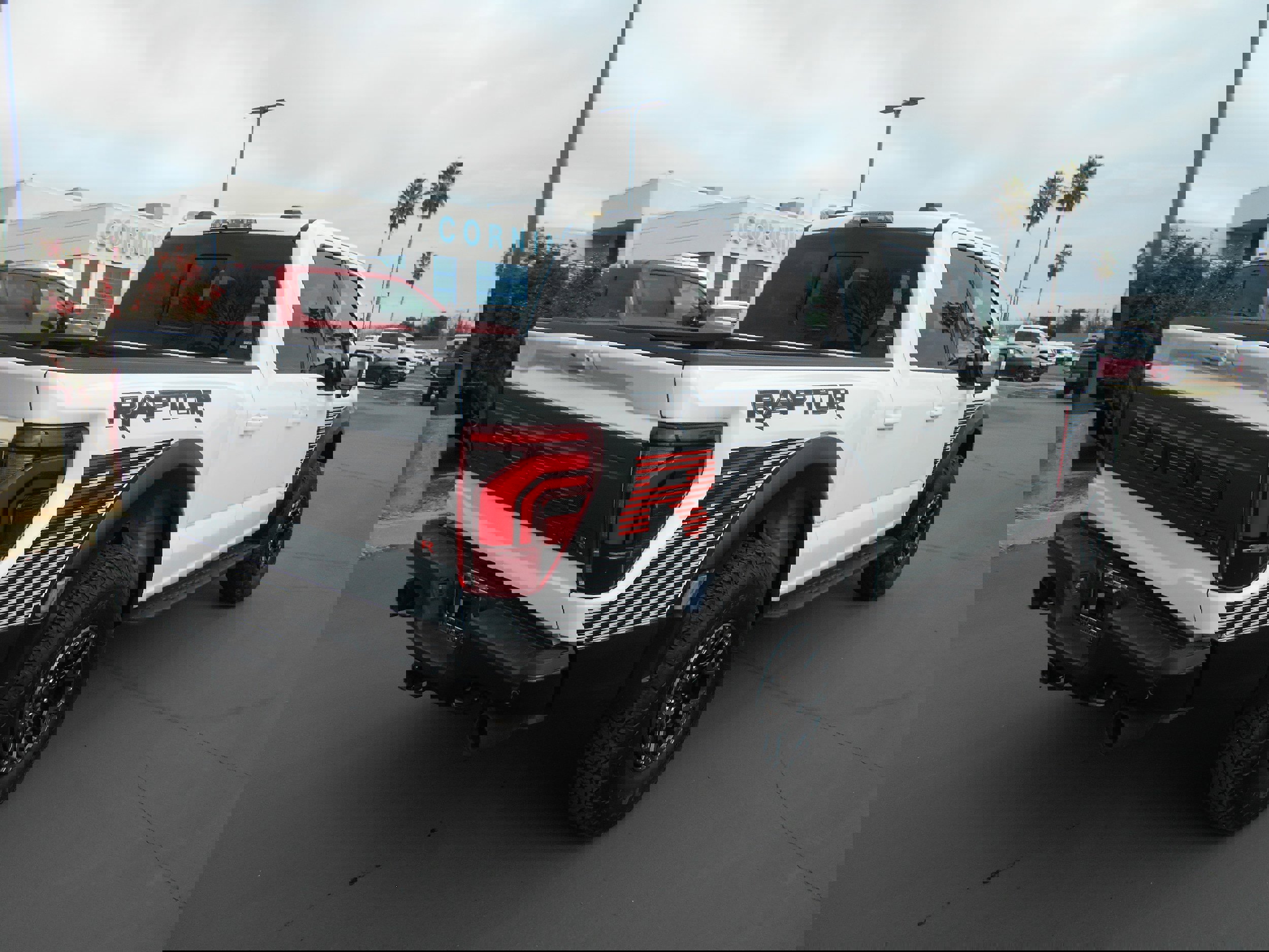 Used 2025 Ford F150 Raptor w/ Equipment Group 803A Raptor R image 4