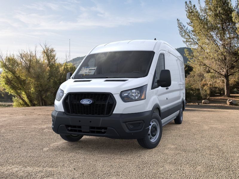 New 2026 Ford Transit 250 148 Medium Roof w/ Load Area Protection Package RWD image 4