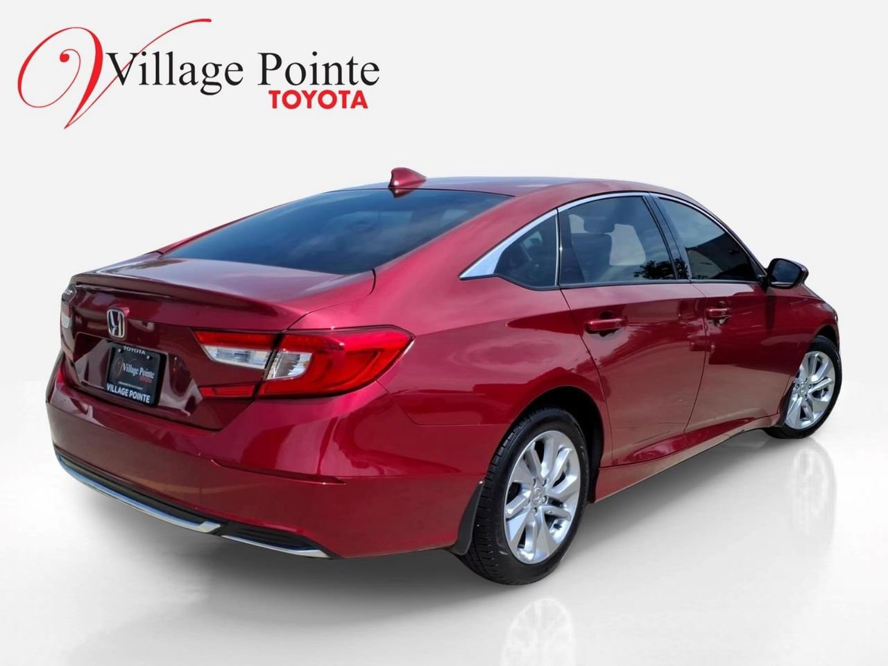Used 2018 Honda Accord LX image 4