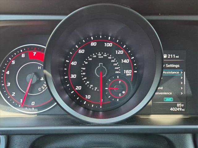 Used 2023 Hyundai Elantra SEL FWD image 11