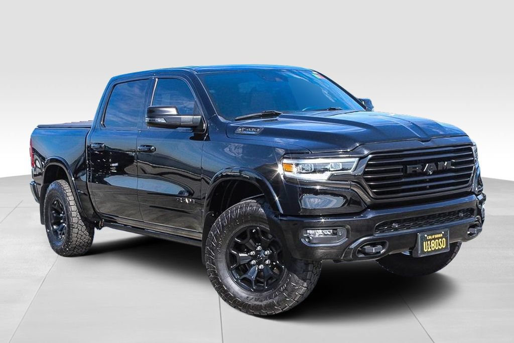 Used 2023 RAM 1500 Limited AWD/4WD image 2