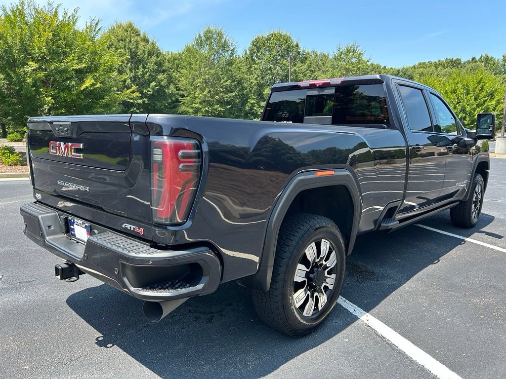 Used 2024 GMC Sierra 3500 AT4 w/ Technology Package AWD/4WD image 26