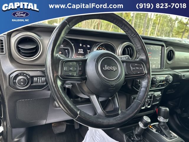 Used 2022 Jeep Gladiator Willys image 23