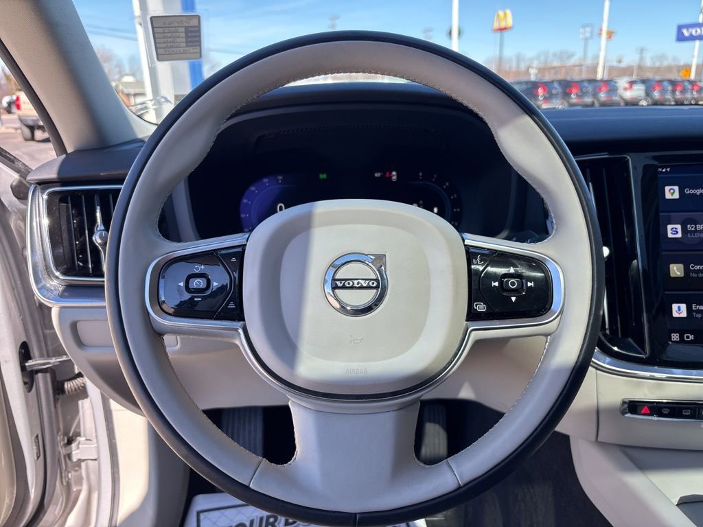 Certified 2023 Volvo S60 B5 Core w/ Climate Package image 22