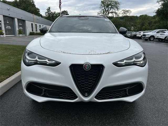 New 2025 Alfa Romeo Stelvio Tributo Italiano w/ Driving Assist Package image 3