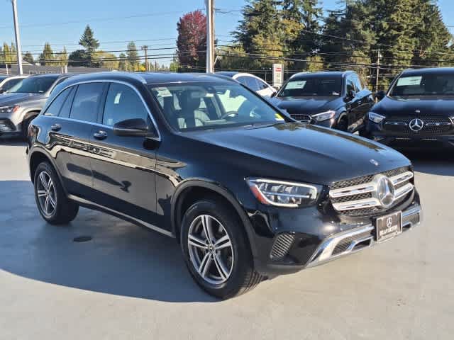 Used 2020 Mercedes-Benz GLC 300 image 2
