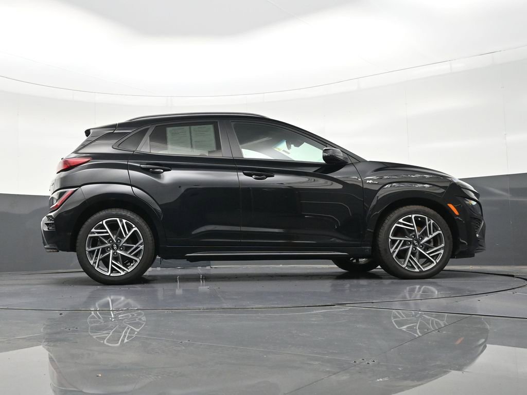 Used 2023 Hyundai Kona N Line w/ Cargo Package image 28