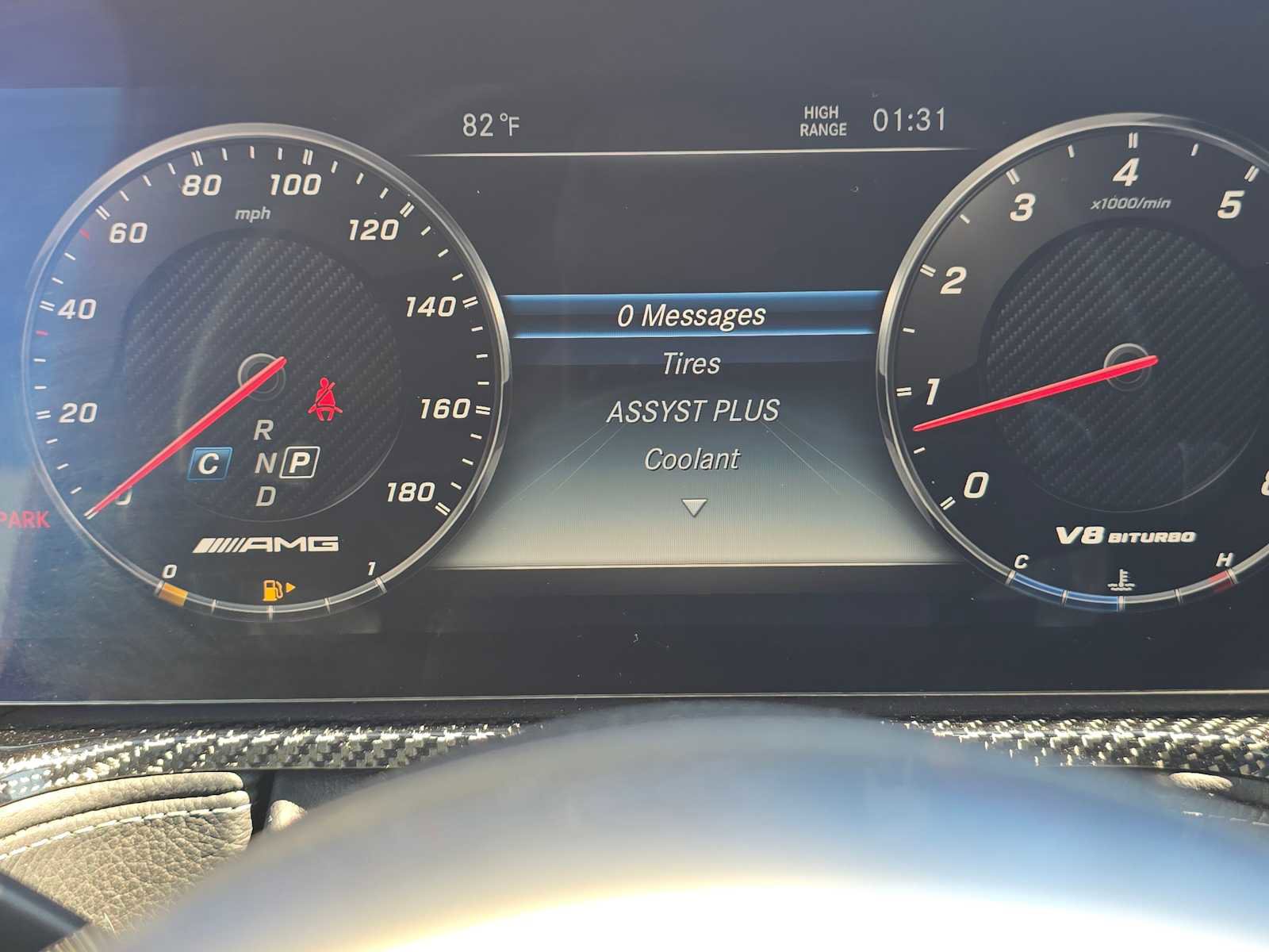 Used 2019 Mercedes-Benz G 63 AMG AMG G 63 image 29