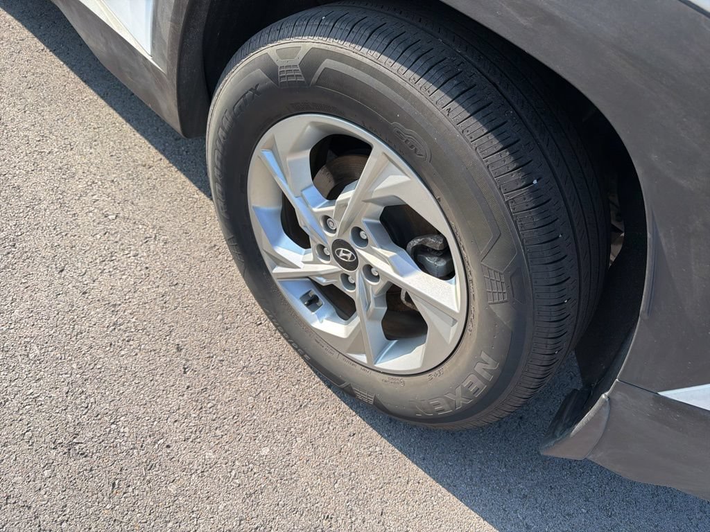 Certified 2024 Hyundai Tucson SEL FWD image 24