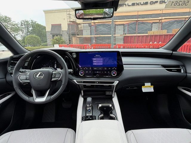 New 2026 Lexus RX 350 AWD image 24