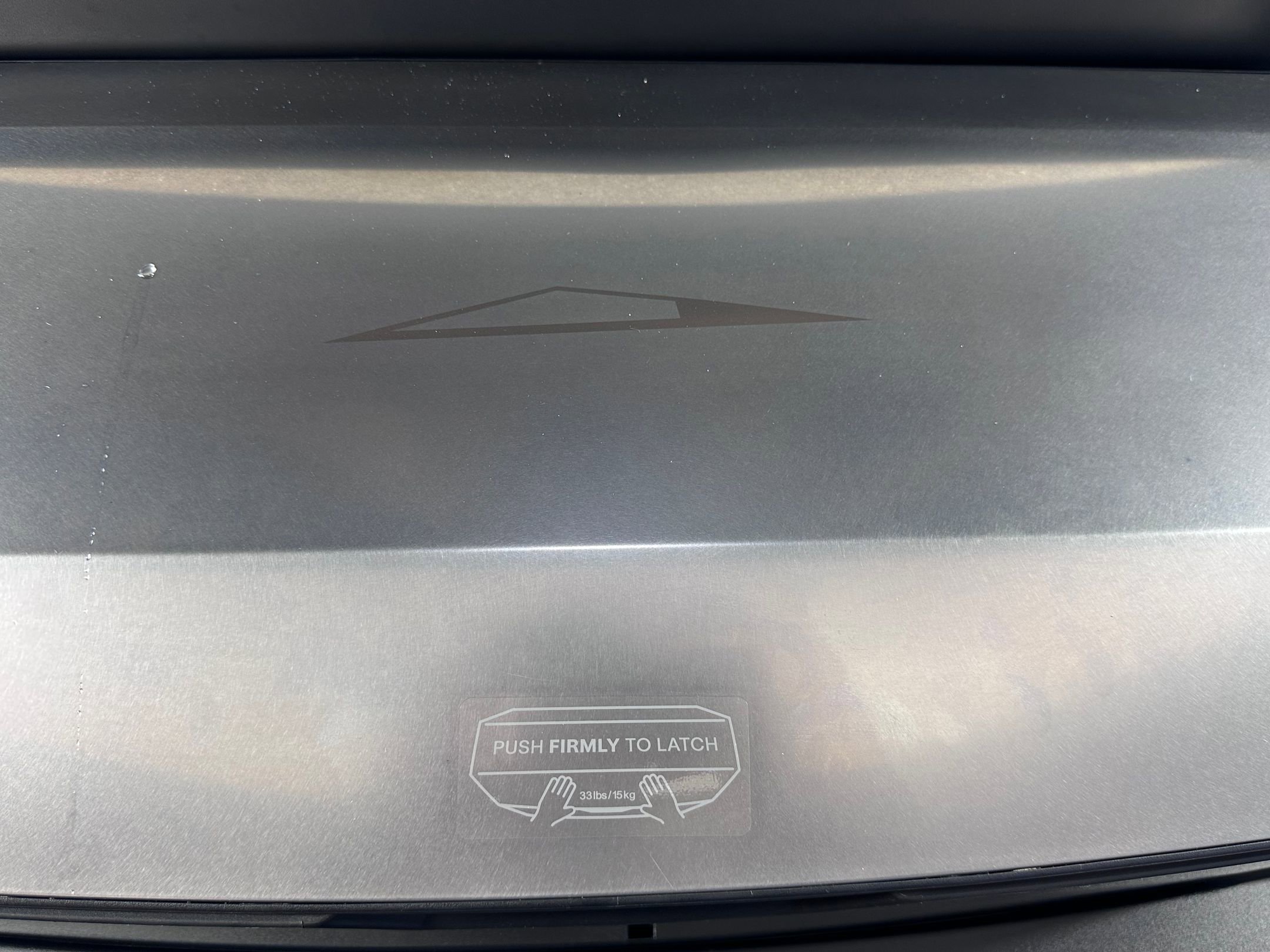 Used 2024 Tesla Cybertruck AWD Crew Cab image 32