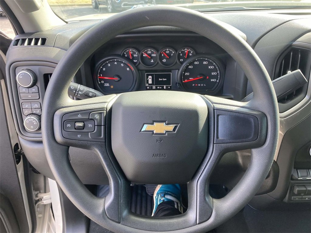 New 2026 Chevrolet Silverado 2500 Custom image 26