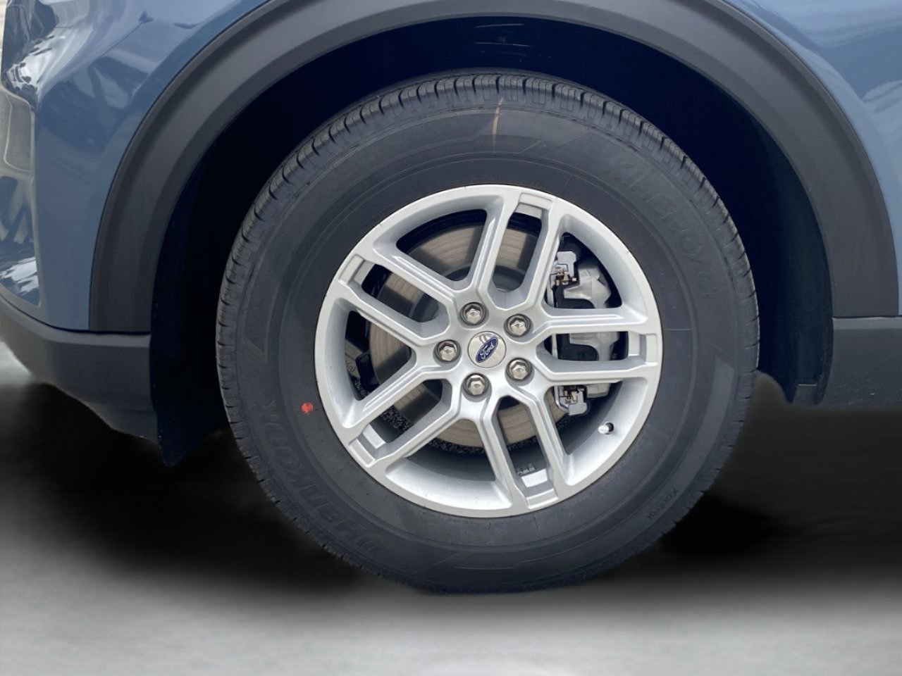 New 2026 Ford Explorer Active image 33