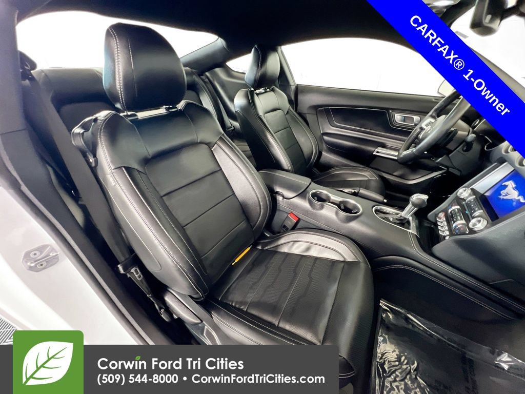 Certified 2022 Ford Mustang GT Premium w/ Equipment Group 401A RWD image 16