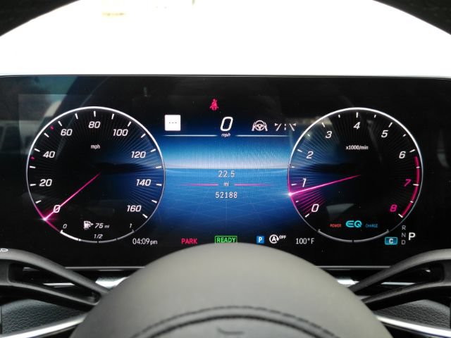 Used 2021 Mercedes-Benz S 580 4MATIC Sedan image 47