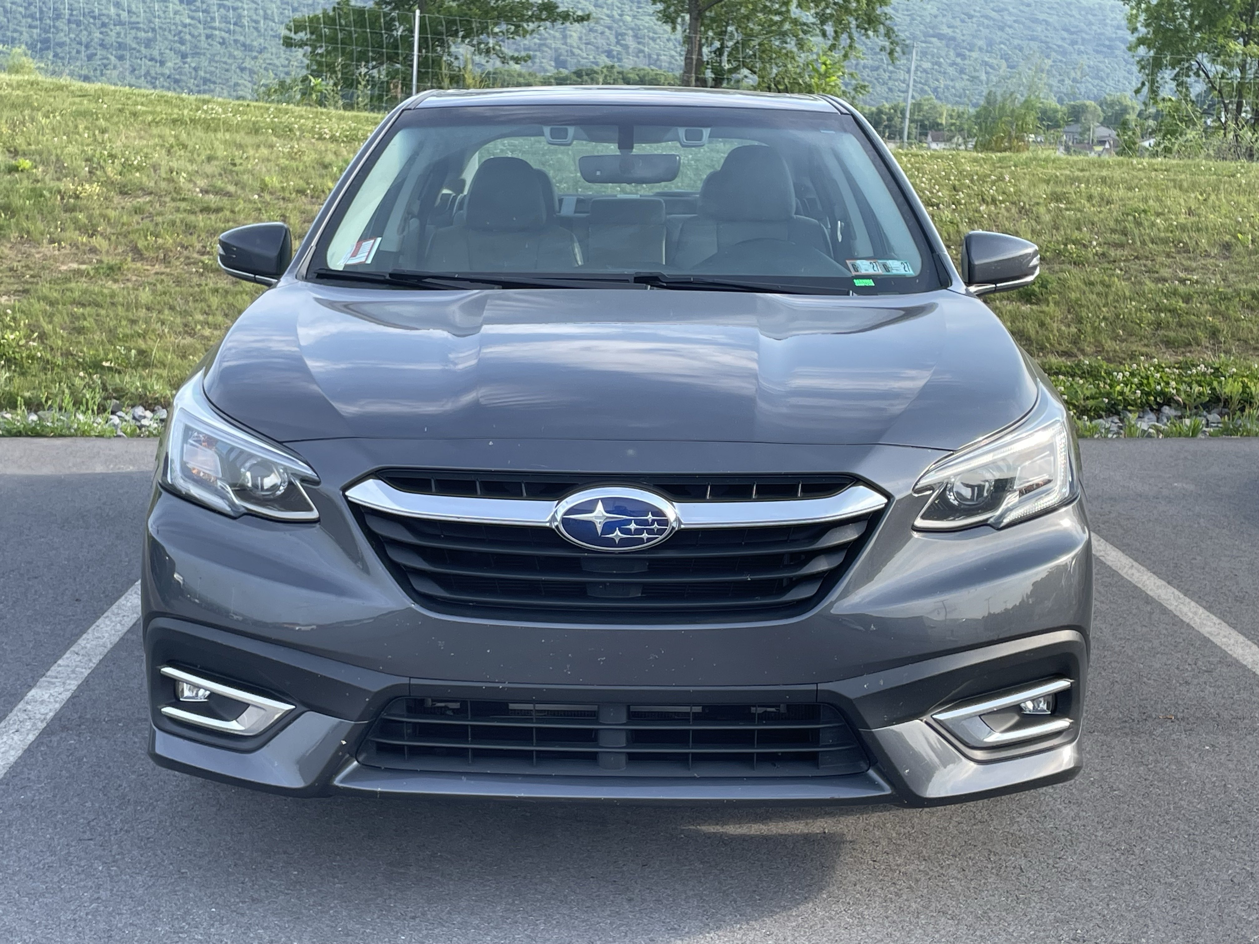 Certified 2021 Subaru Legacy Limited XT AWD/4WD image 3