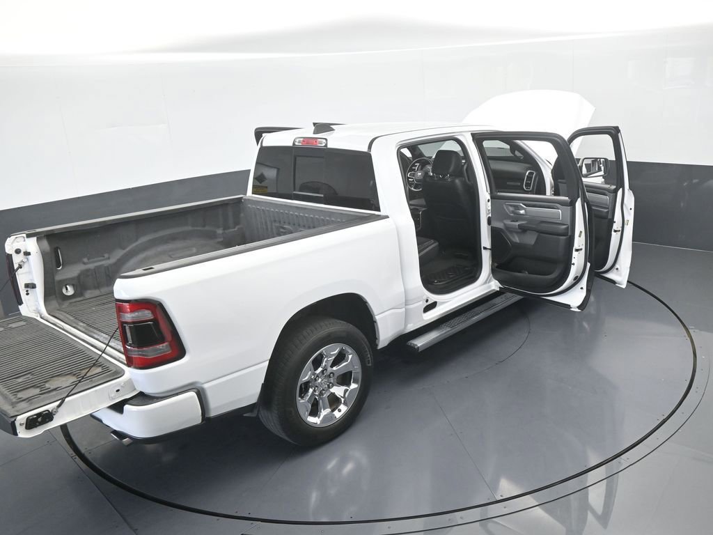 Used 2021 RAM 1500 Big Horn RWD image 64