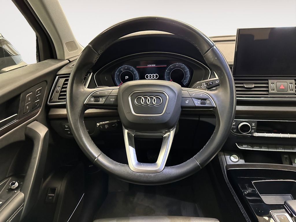 Used 2023 Audi Q5 2.0T Premium Plus w/ Premium Plus Package image 11