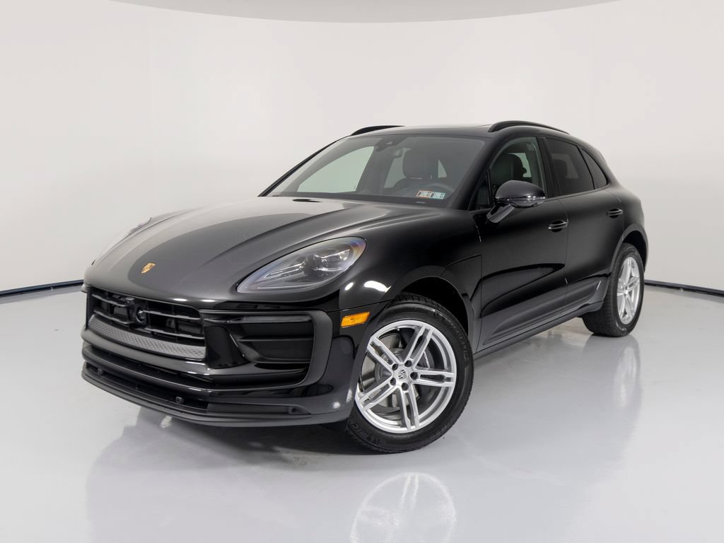 New 2026 Porsche Macan AWD/4WD video 1