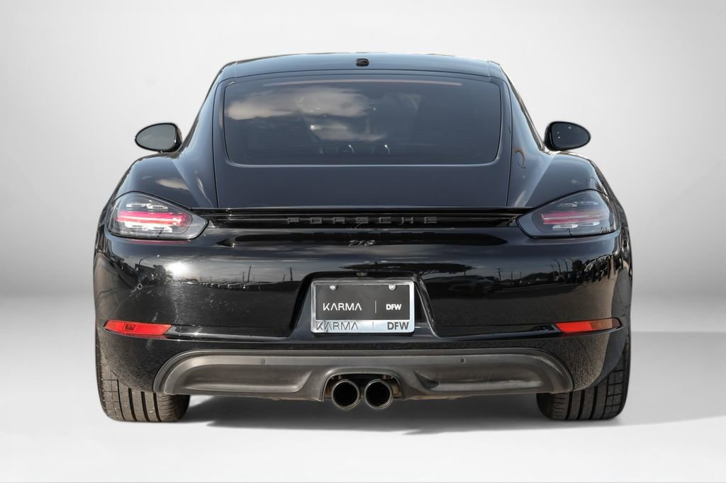 Used 2021 Porsche 718 Cayman w/ Premium Package image 7