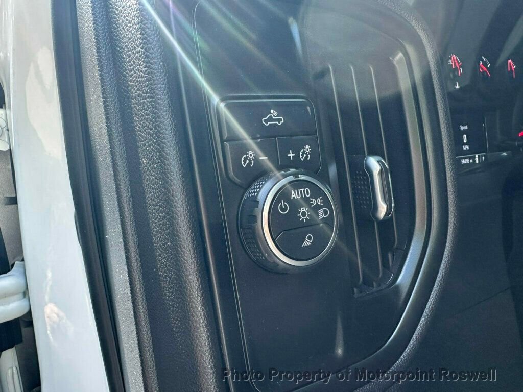 Used 2020 Chevrolet Silverado 3500 W/T w/ WT Convenience Package RWD image 14