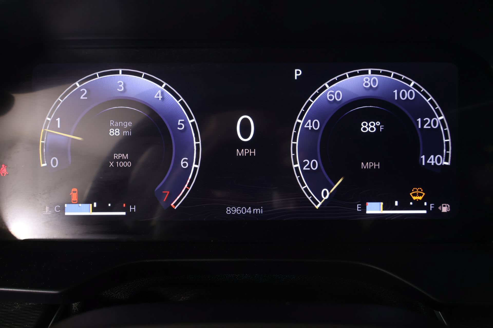 Used 2023 Jeep Grand Cherokee L Laredo AWD/4WD image 4