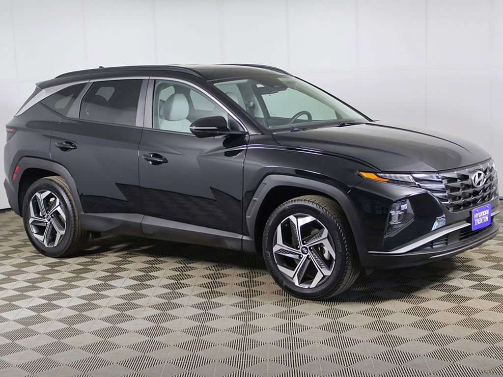 Used 2024 Hyundai Tucson SEL w/ Convenience Package image 48