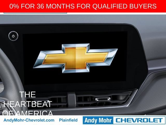 New 2026 Chevrolet Equinox LT w/ Convenience Package II FWD image 26
