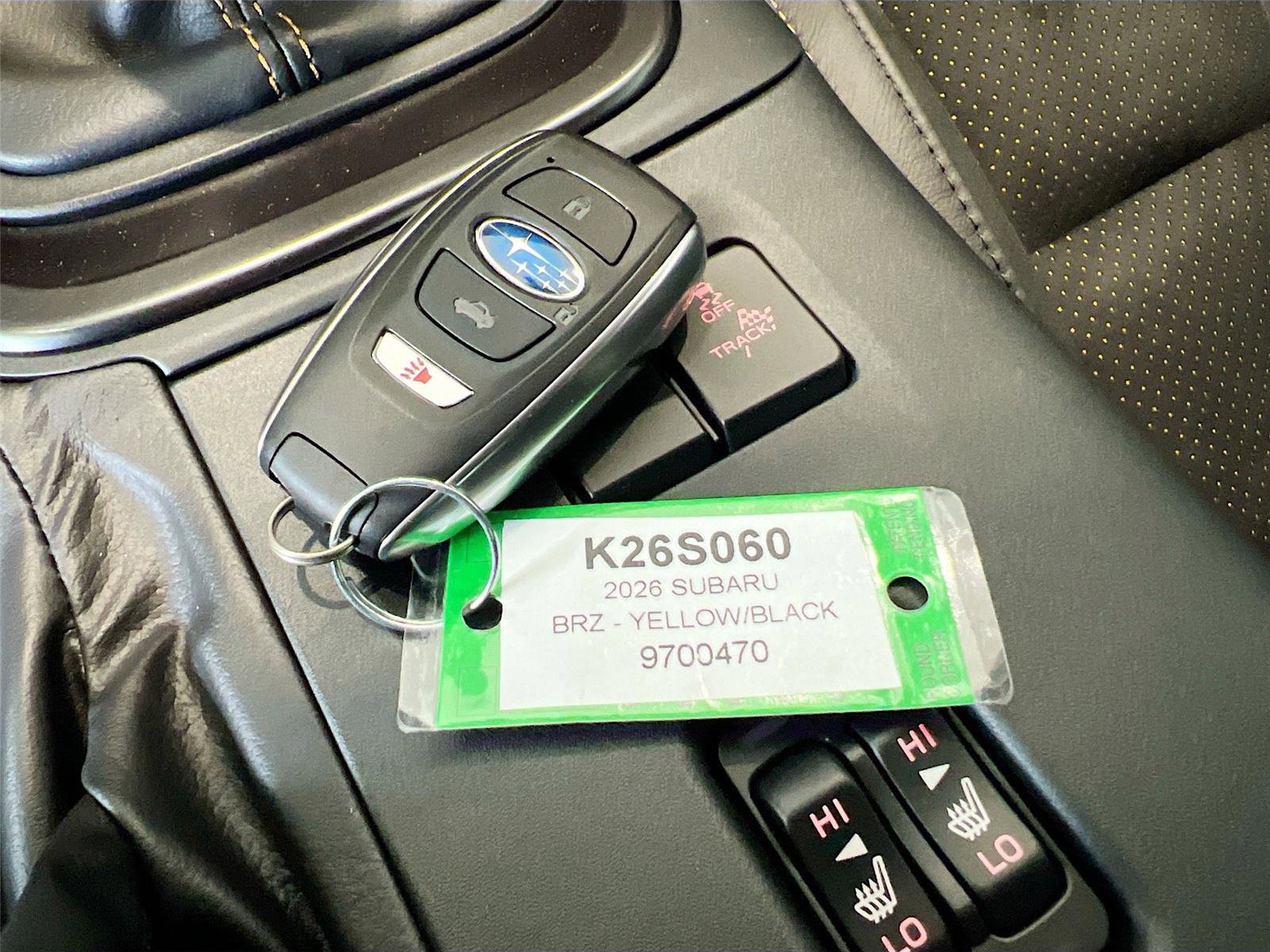 New 2026 Subaru BRZ tS image 15