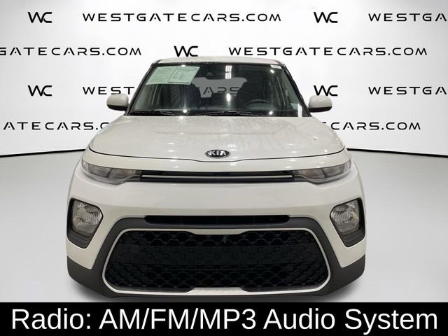 Used 2020 Kia Soul S FWD image 4