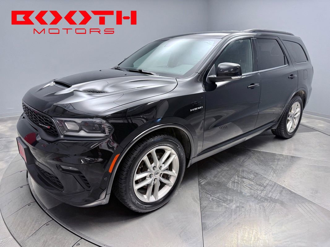 Used 2022 Dodge Durango R/T w/ Trailer Tow Group IV image 1