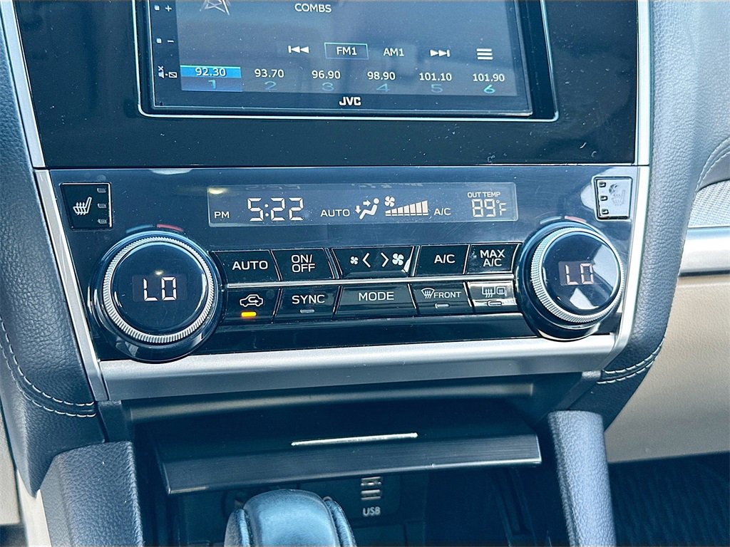 Used 2018 Subaru Outback 2.5i Premium image 15