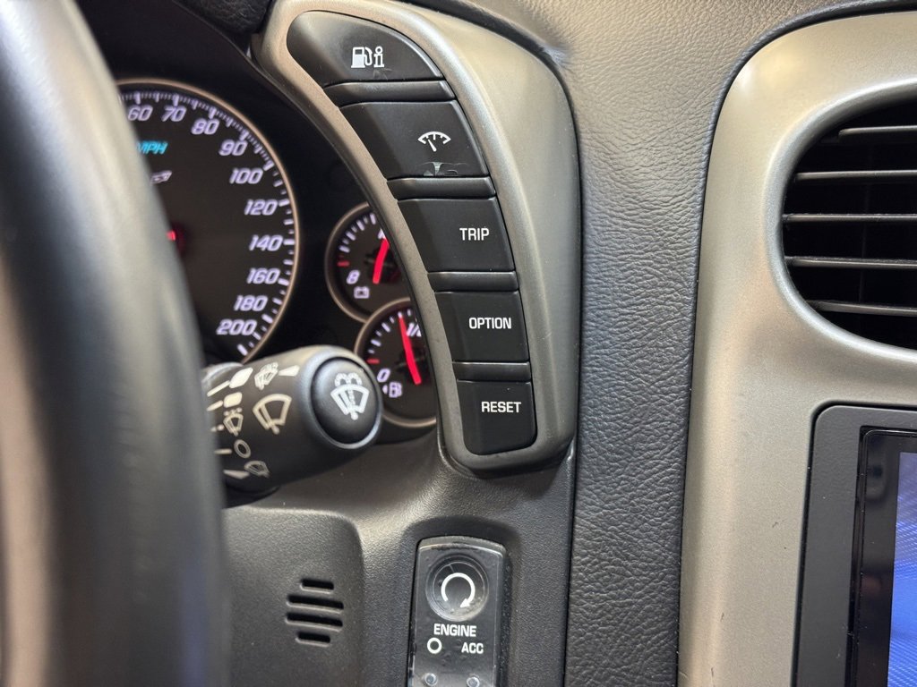 Used 2005 Chevrolet Corvette Base w/ Preferred Equipment Group image 24