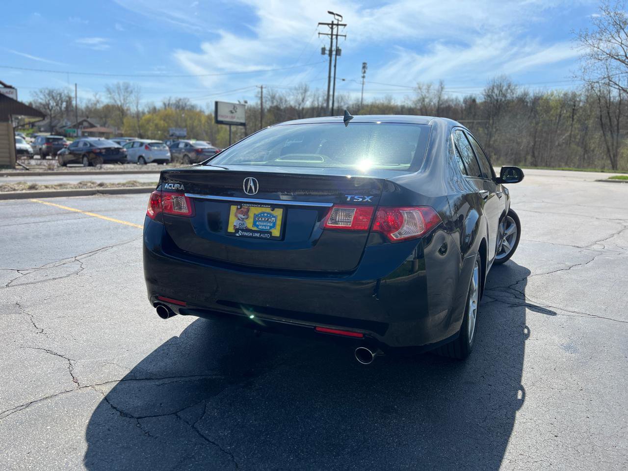 Used 2013 Acura TSX Sedan FWD image 7