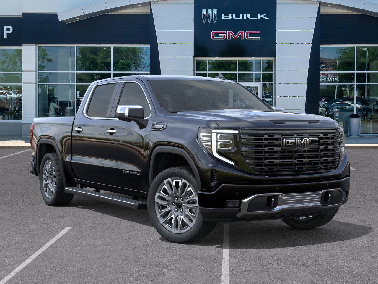 New 2026 GMC Sierra 1500 Denali Ultimate image 9
