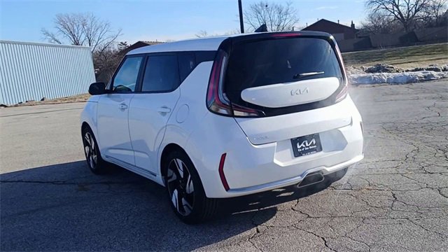 Certified 2023 Kia Soul GT-Line w/ GT-Line Technology Package image 9